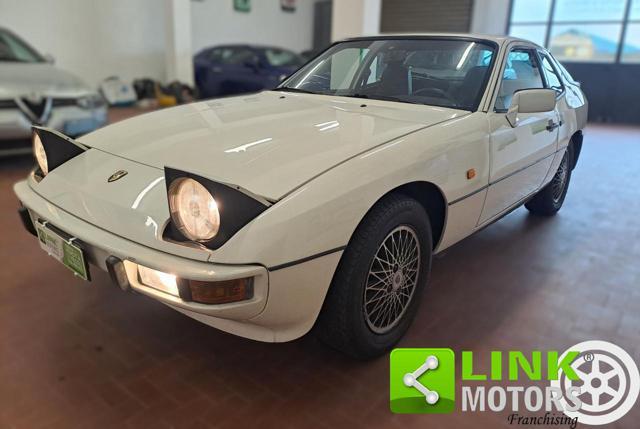 PORSCHE 924 2.0 5 MARCE