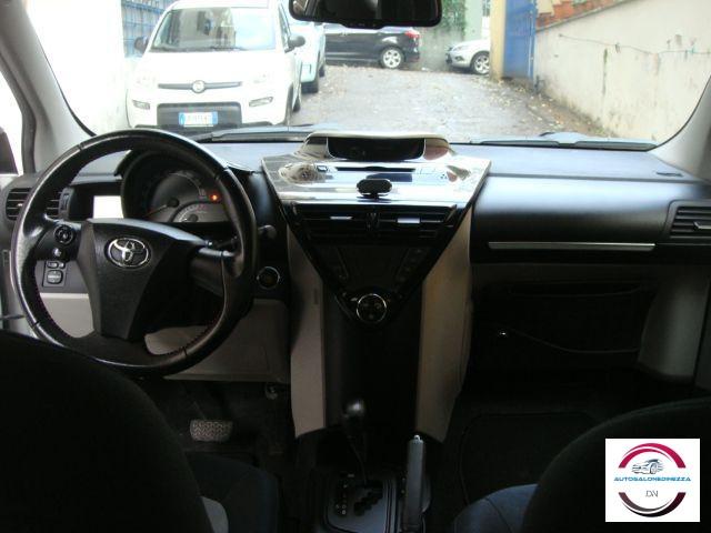 TOYOTA - iQ - 1.0 CVT Active