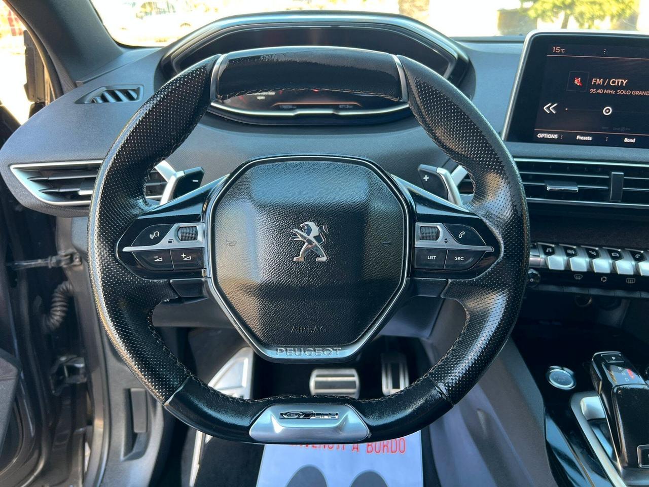Peugeot 3008 BlueHDi 120 S&S GT Line