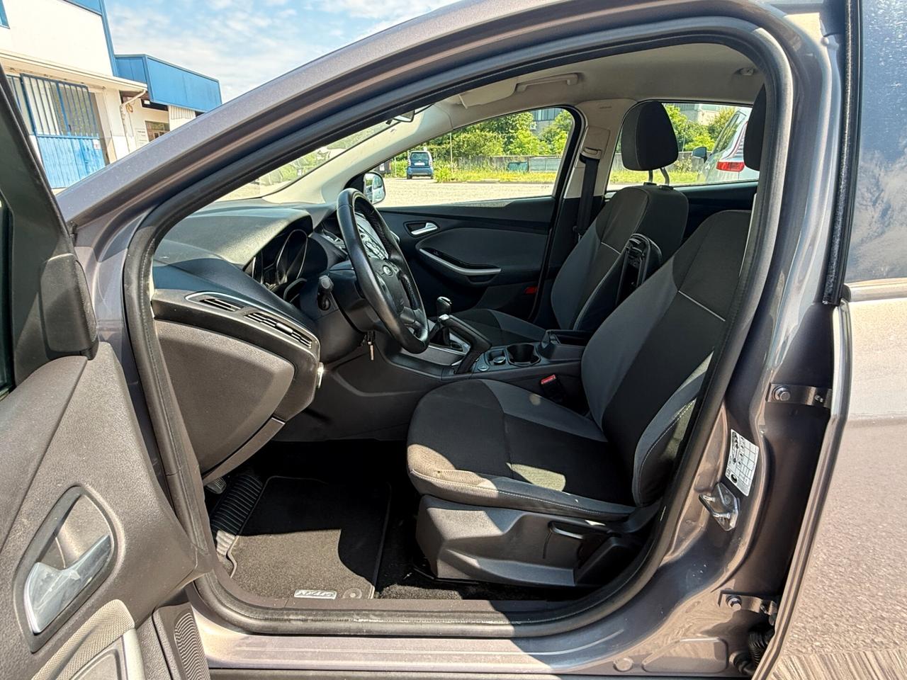 Ford Focus 1.6 120 CV GPL