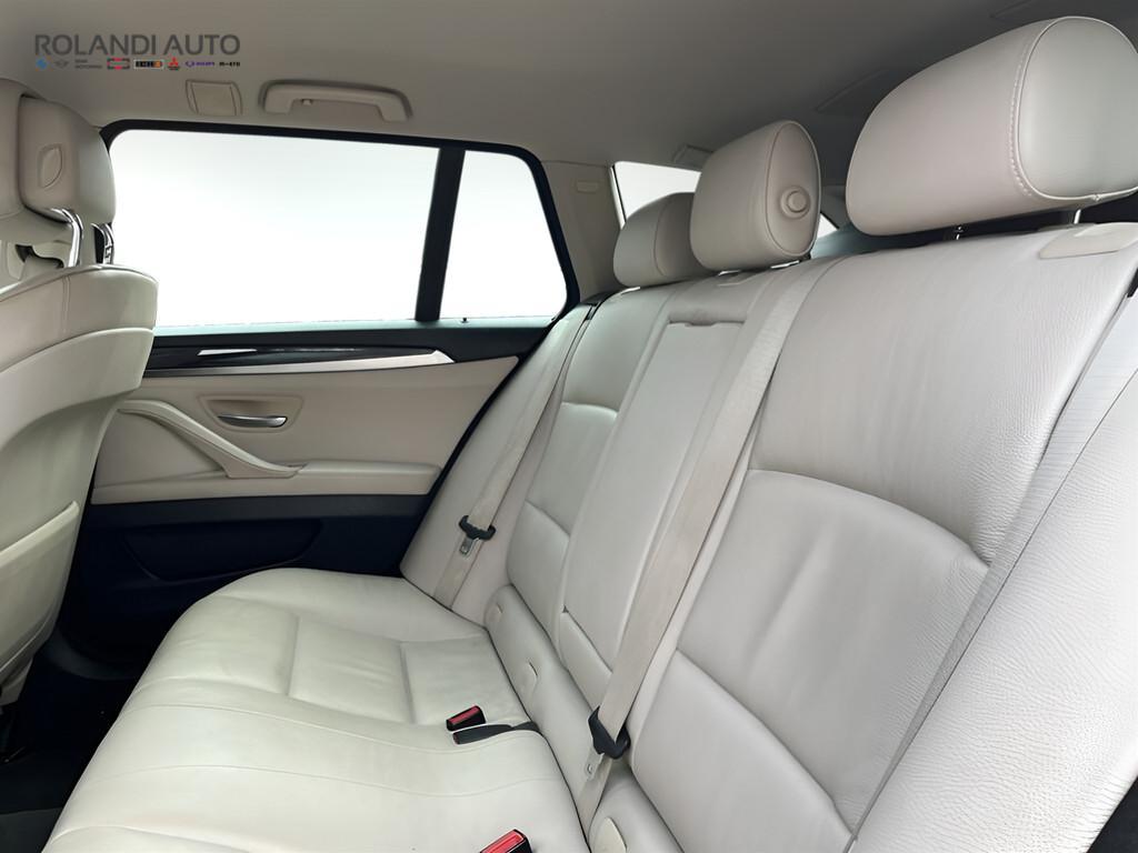 BMW Serie 5 Touring 525 d Business