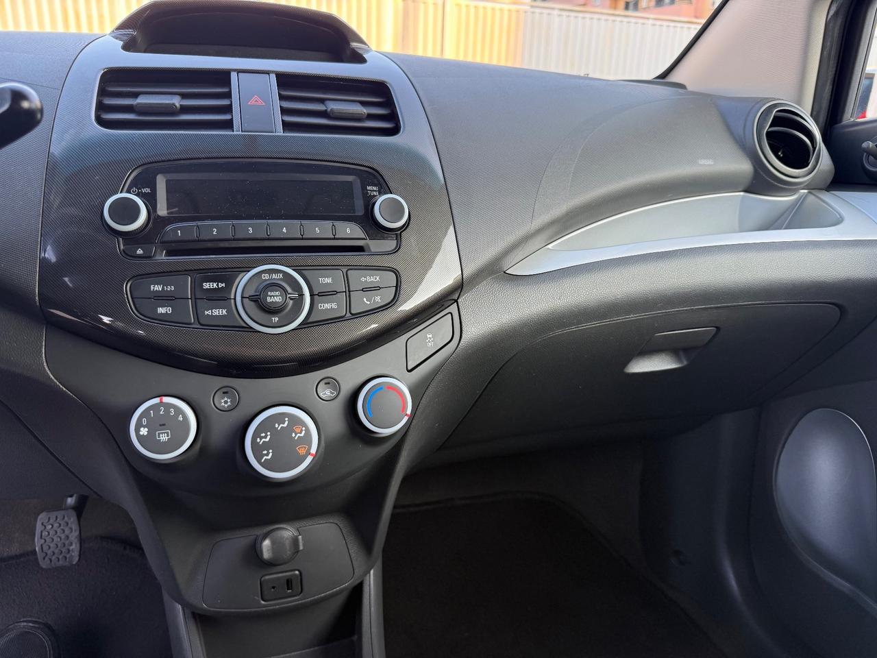 Chevrolet Spark 1.0 Benzina