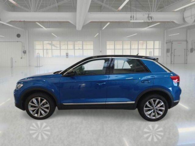 VOLKSWAGEN T-Roc 2.0 TDI SCR 150 CV Style BlueMotion Technology