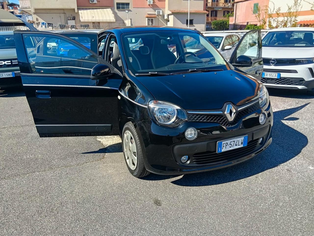 Renault Twingo SCe Stop&Start Intens