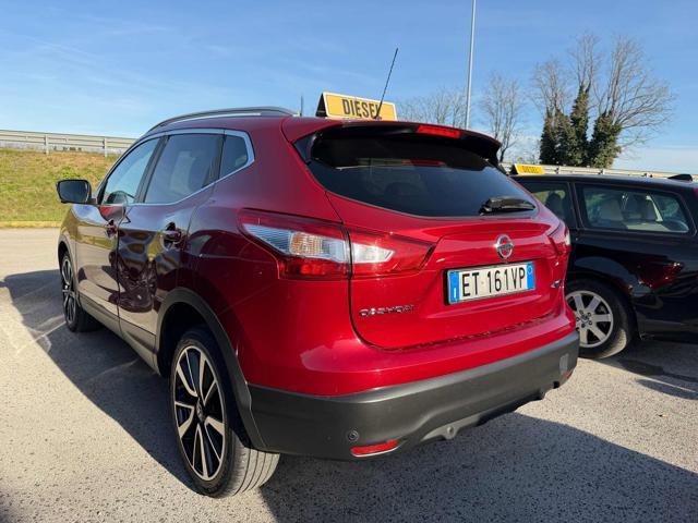 NISSAN Qashqai 1.6 dCi 4WD Tekna