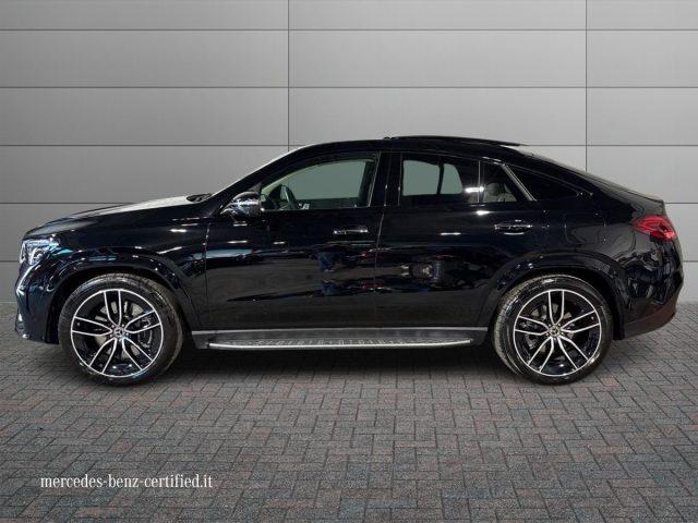 MERCEDES-BENZ GLE 350 de hybrid EQ 4Matic Coupé AMG Line Premium Plus