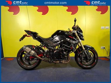 Suzuki GSR 750 - 2012