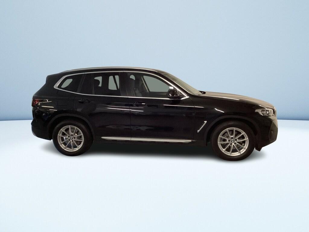 BMW X3 20 d Mild Hybrid 48V xDrive Steptronic