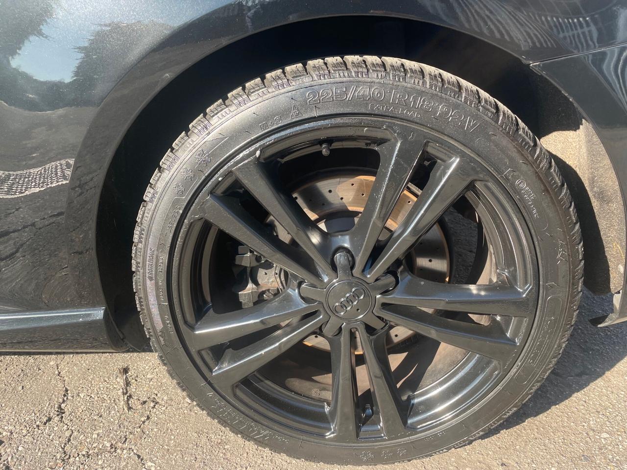 Audi A3 S3 2.0 TFSI quattro S tronic 3 PORTE COUPE'