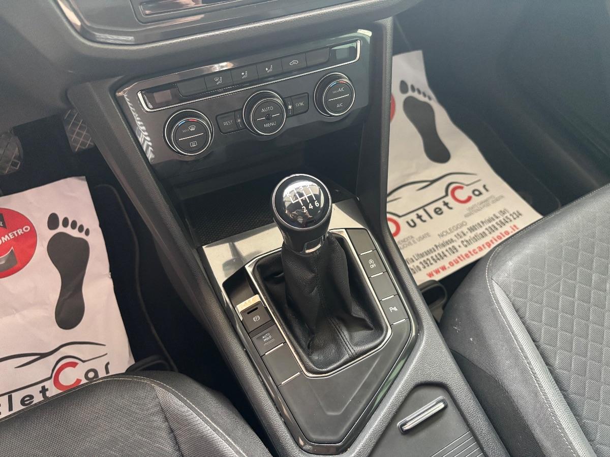 VOLKSWAGEN - Tiguan - 2.0 TDI Business BMT