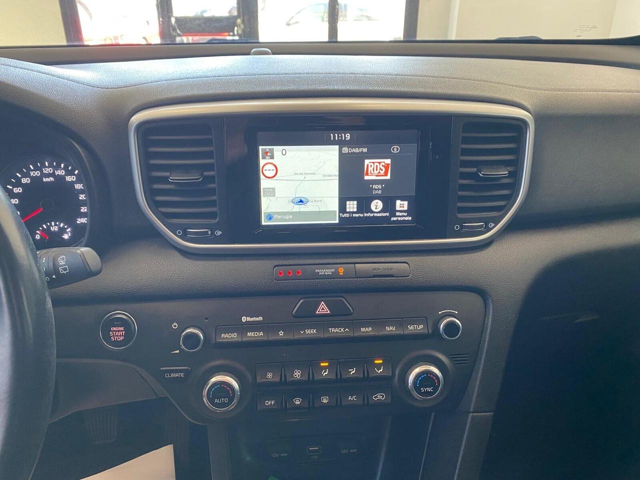 Kia Sportage 1.6 CRDI