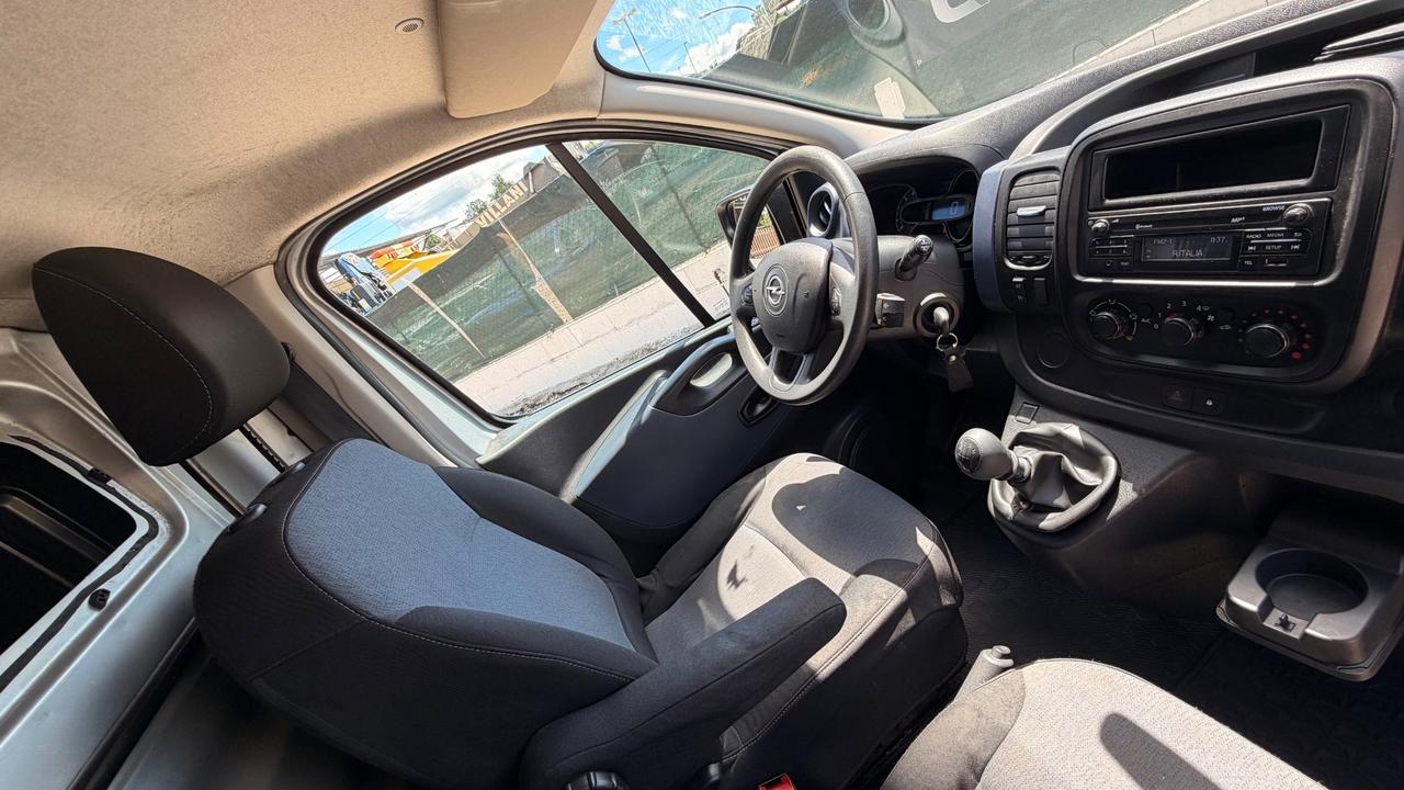 Opel Vivaro 27 1.6 CDTI PC-TN Furgone Edition