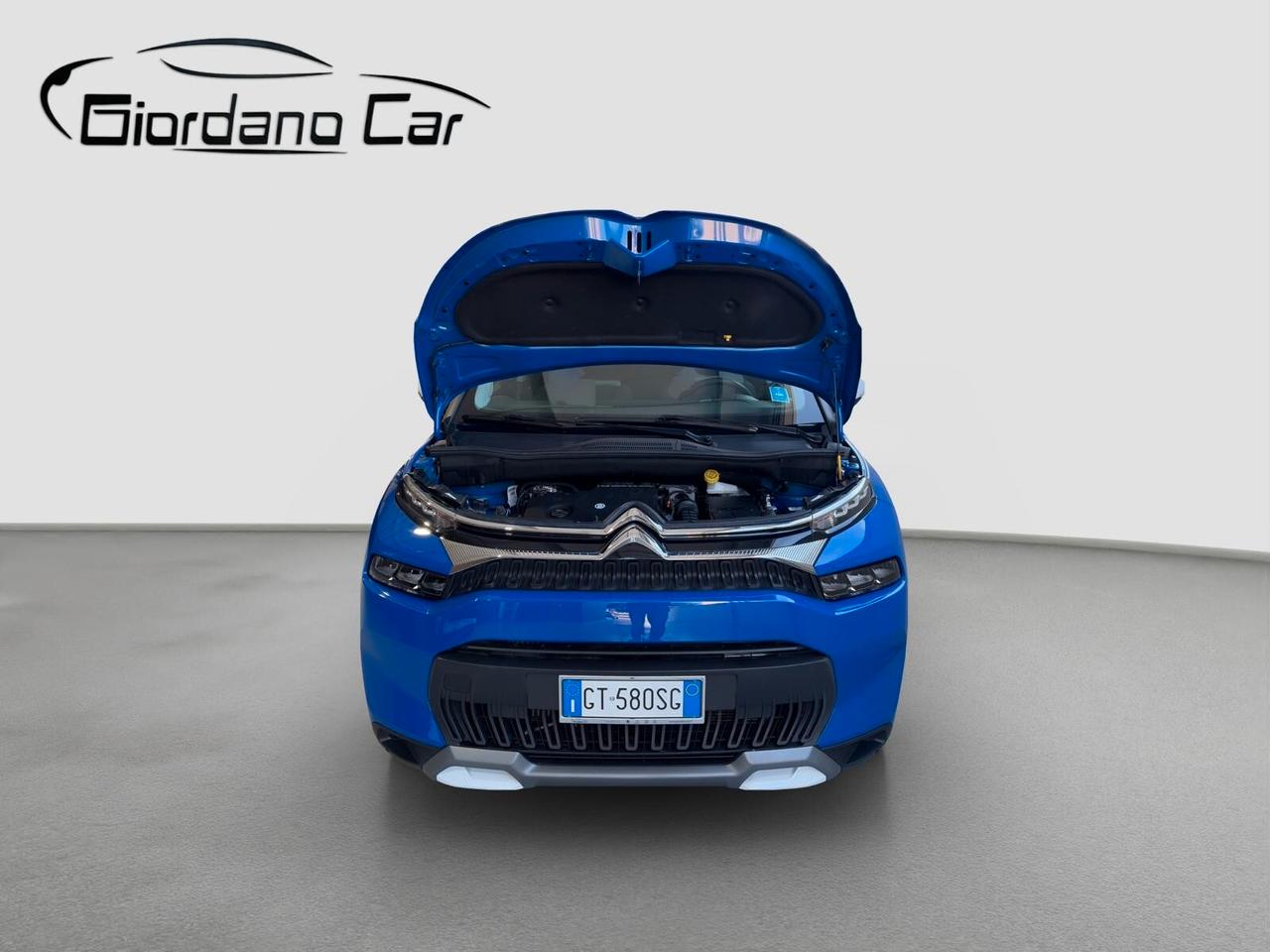 Citroen C3 Aircross BlueHDi 110 S&S You