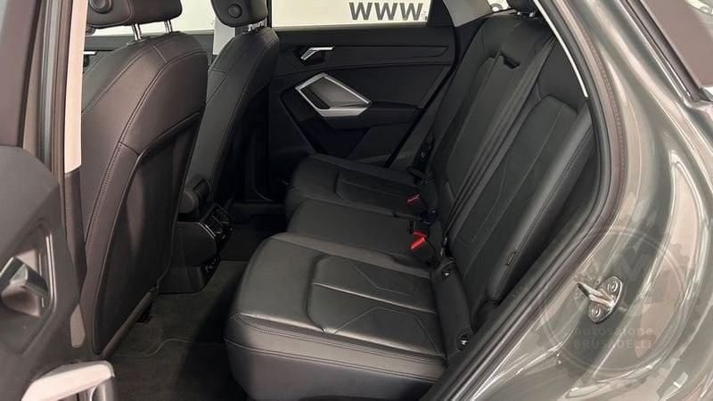 Audi Q3 Sportback 35 TDI quattro S tronic Business Plus GANCIO TRAINO