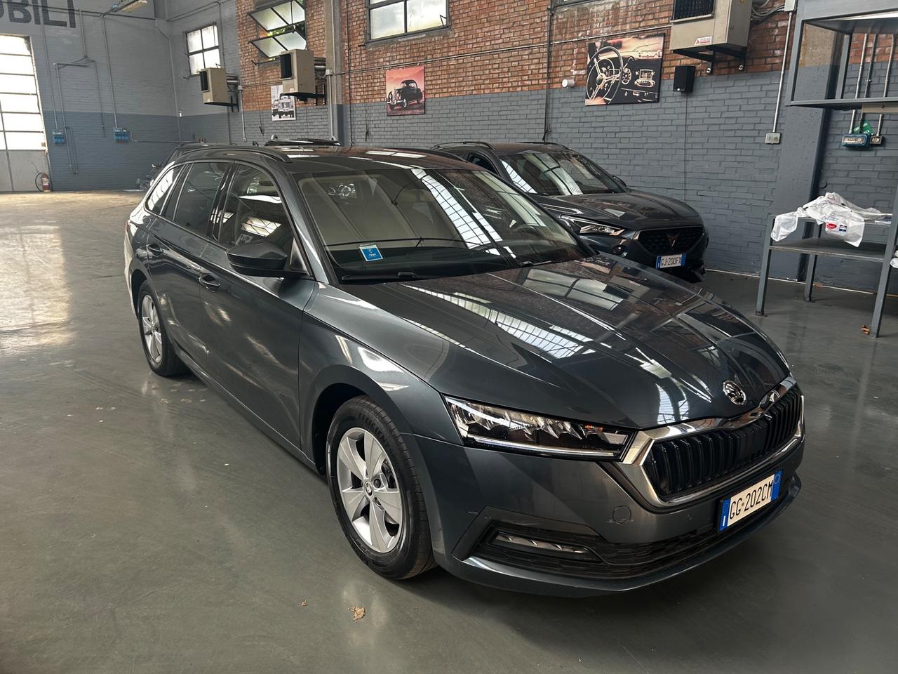 Skoda Octavia 1.5 G-TEC DSG executive neopatentati