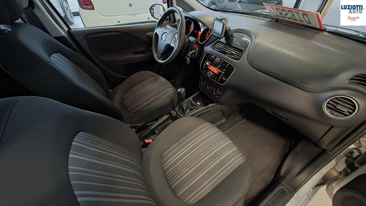 Fiat Punto Evo 1.3 MJET 75CV DYNAMIC 5P