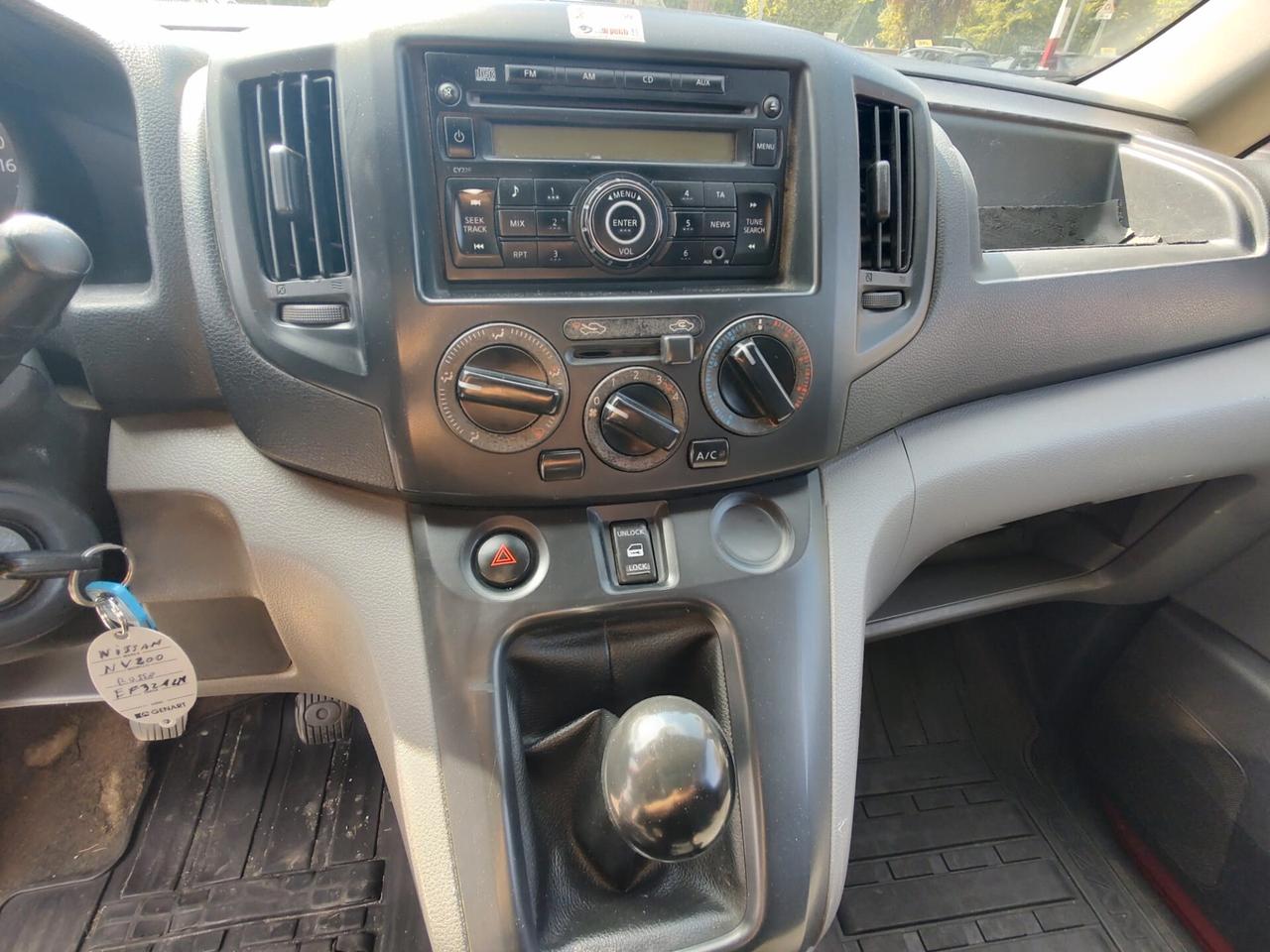 Nissan NV200 1.5 dCi 86CV Furgone Efficient, DIESEL, + IVA.