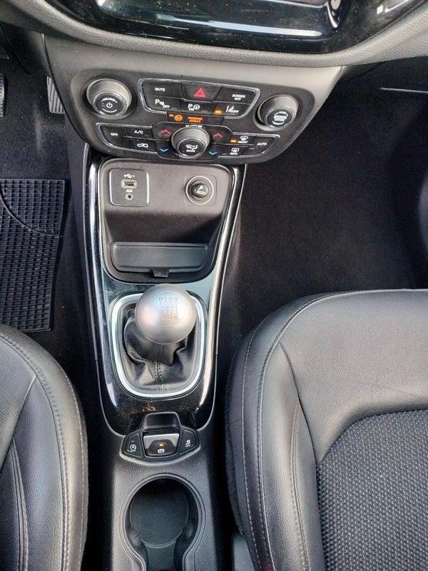 Jeep Compass Compass 1.6 Multijet II 2WD Limited