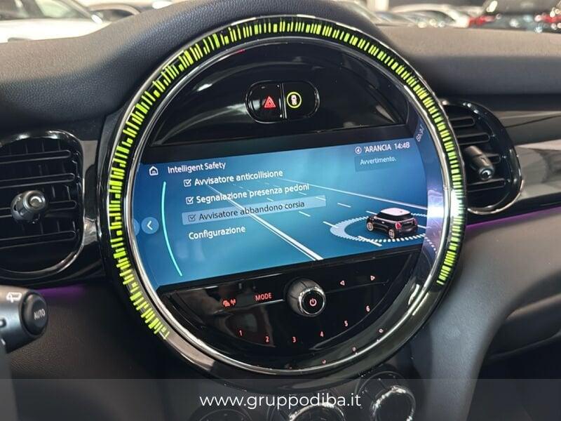 MINI Full Electric Mini F56 2021 Mini 3p Cooper SE Electric auto