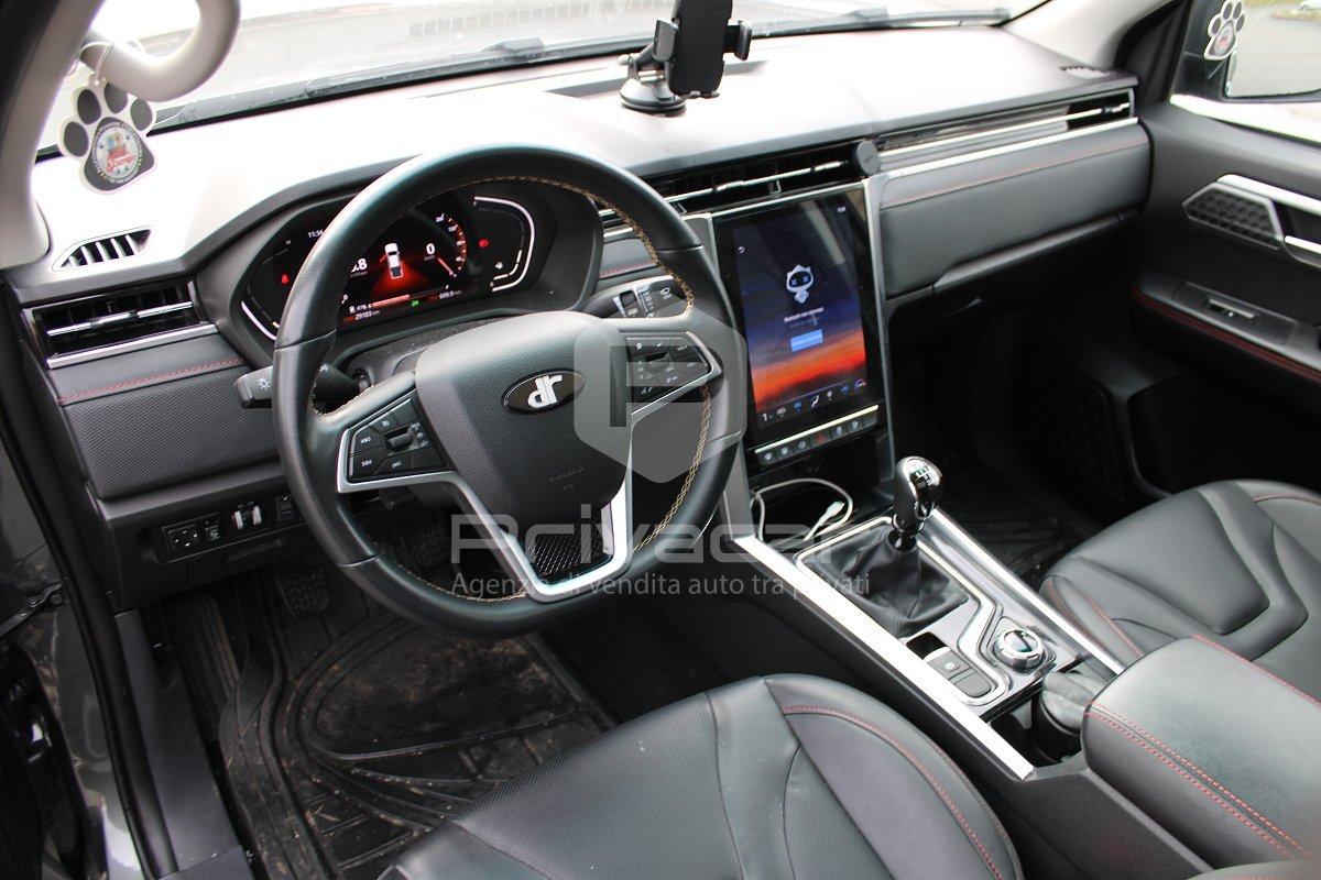 DR dr PK8 2.0 Turbo Diesel Doppia Cabina 4x4