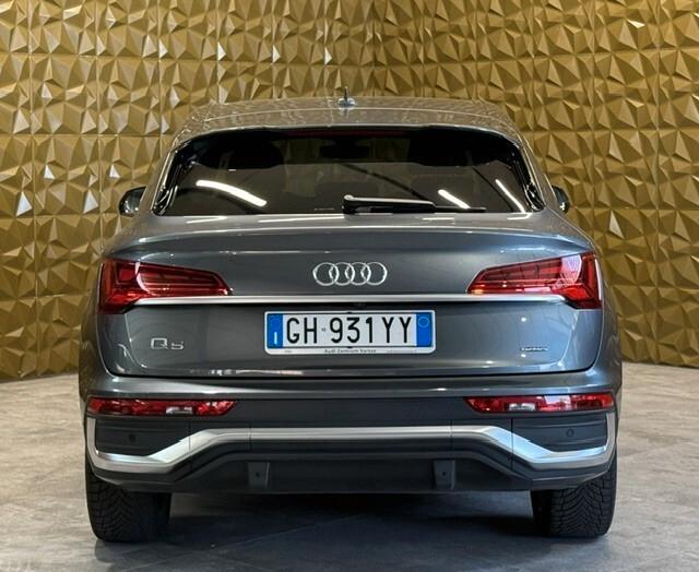 Audi Q5 40 TDI 204 CV quattro S tronic line