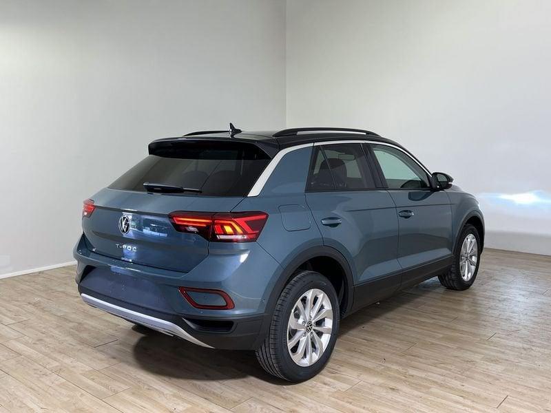 Volkswagen T-Roc 1.5 TSI ACT DSG Edition Plus