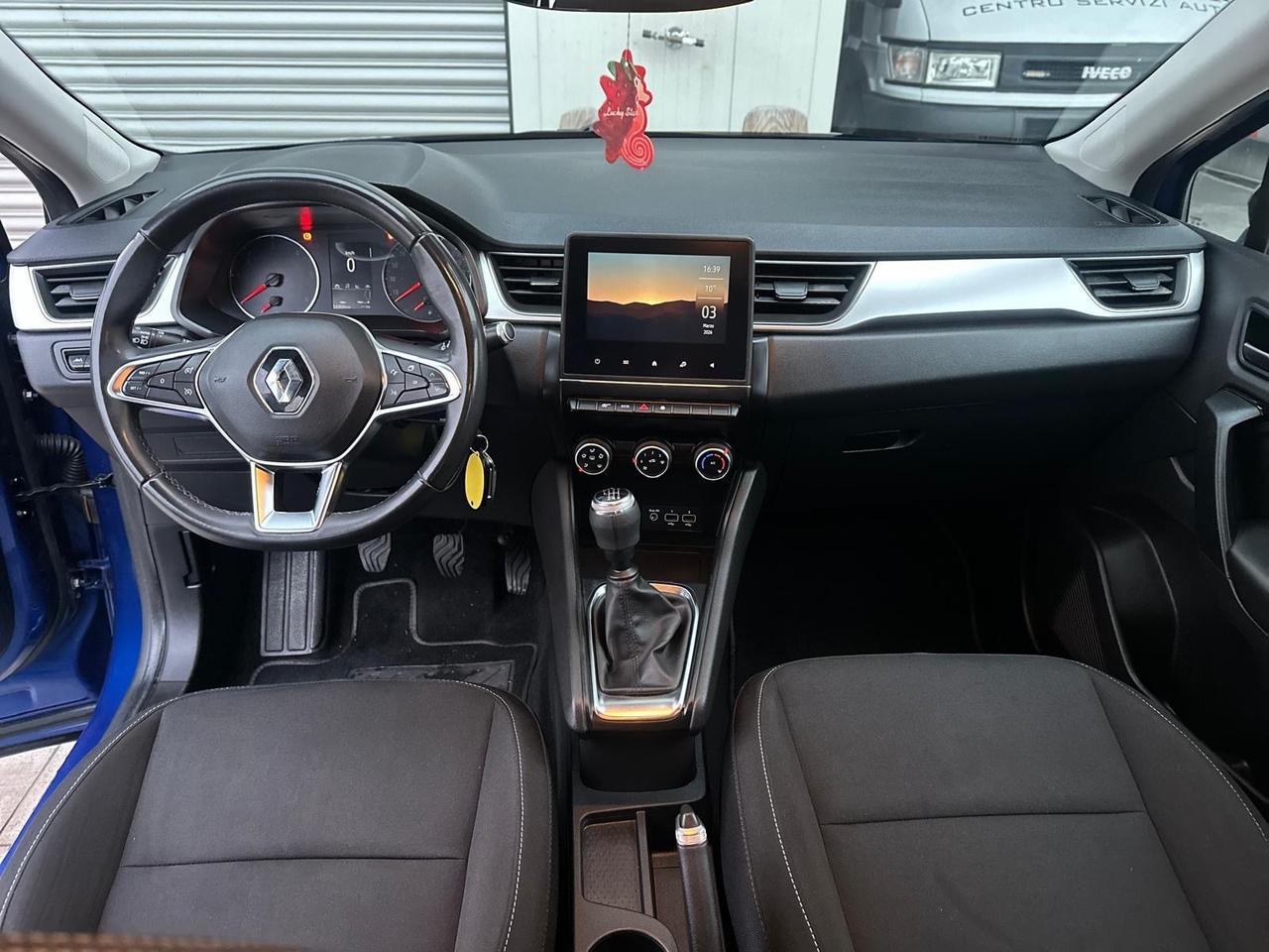 Renault Captur Blue dCi 95 CV Intens