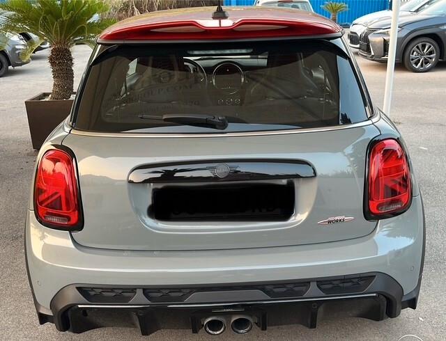 Mini Mini 2.0 John Cooper Works
