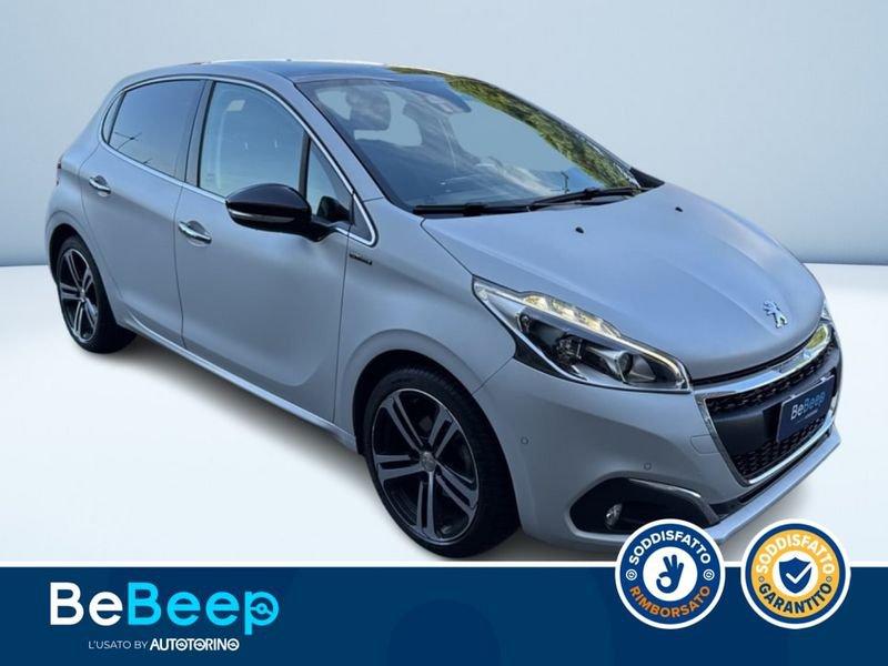 Peugeot 208 5P 1.6 BLUEHDI GT LINE 100CV