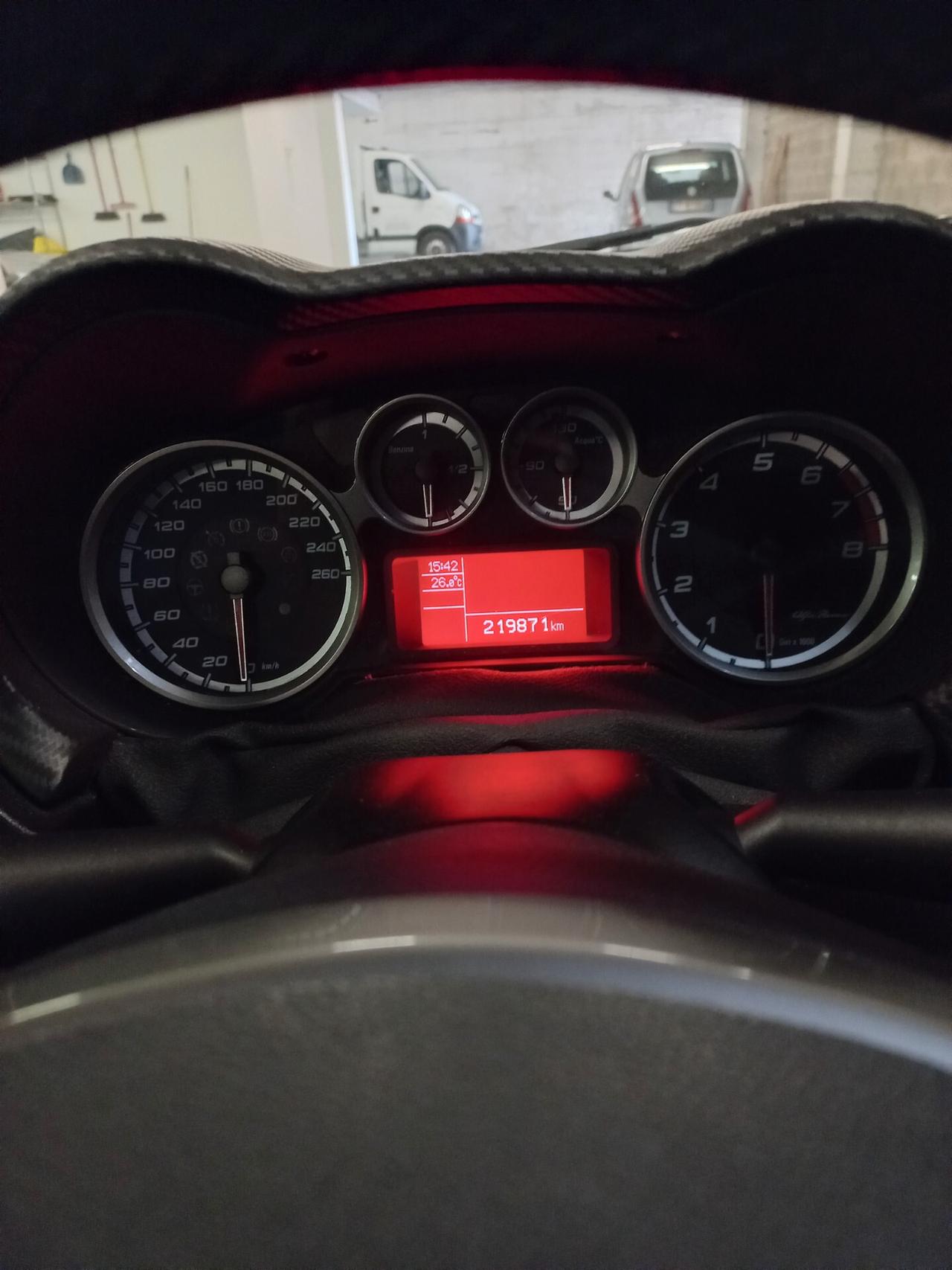 Alfa Romeo MiTo 1.4 T 135 CV M.air S&S Dist. Sport Pack