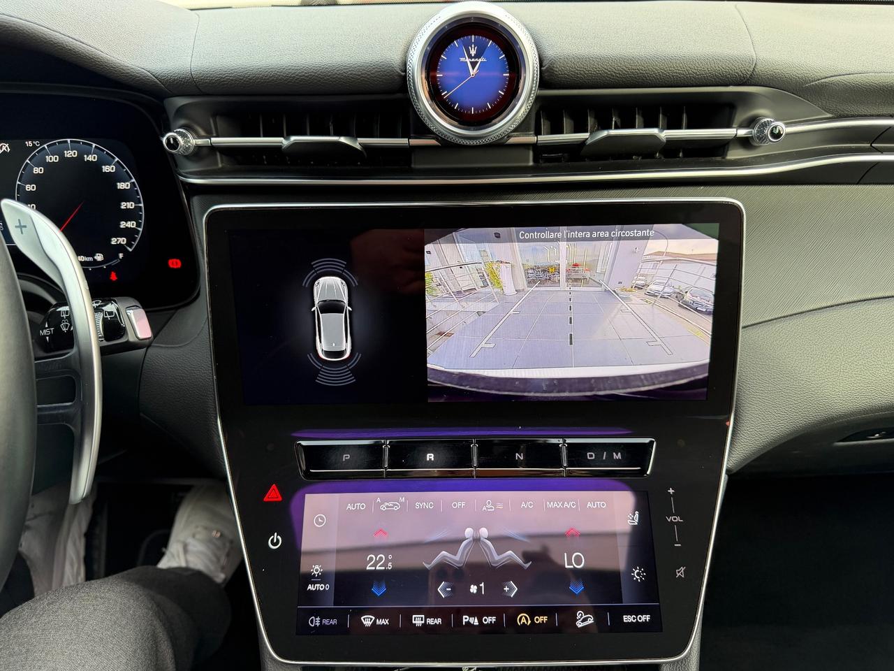 Maserati Grecale MHEV 300 CV AWD GT tetto apribile