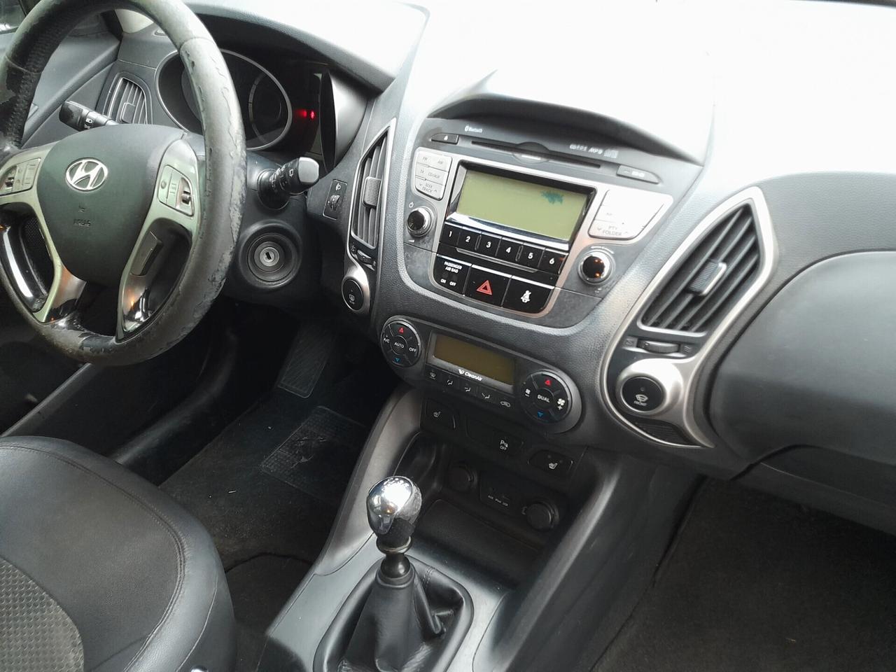 Hyundai iX35 Comfort