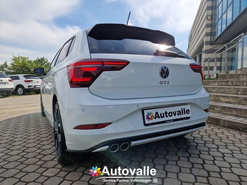 Volkswagen Polo 2.0 TSI DSG GTI