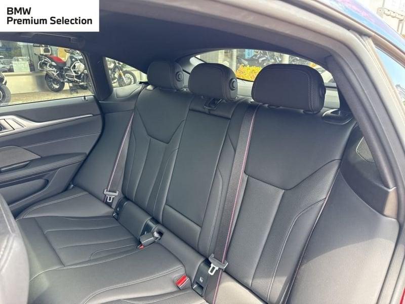 BMW Serie 4 Gran Coupé 420D GRAN COUPE MHEV 48V XDRIVE MSPORT AUTO