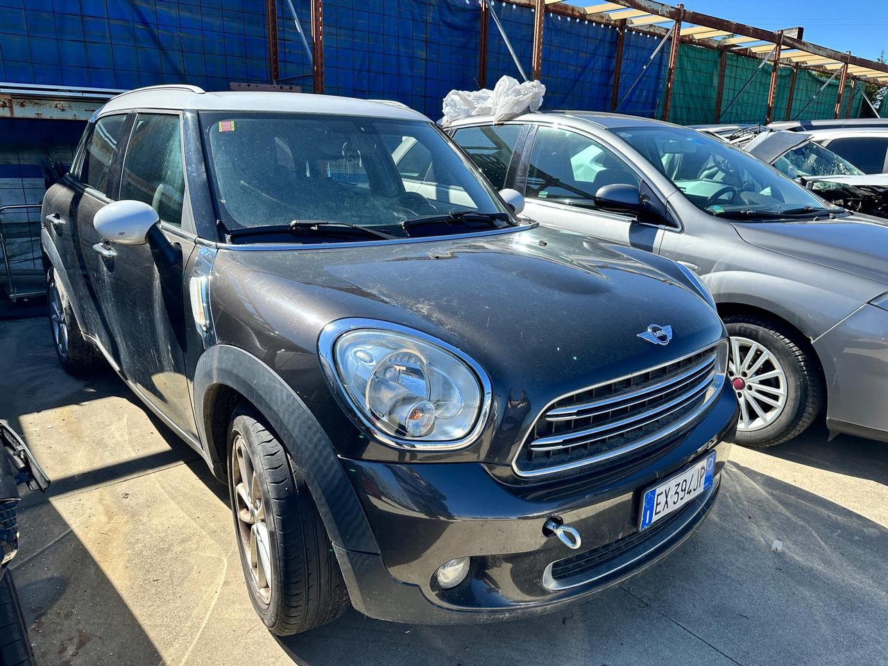 Mini Mini Countryman 2.0 Cooper D auto E6