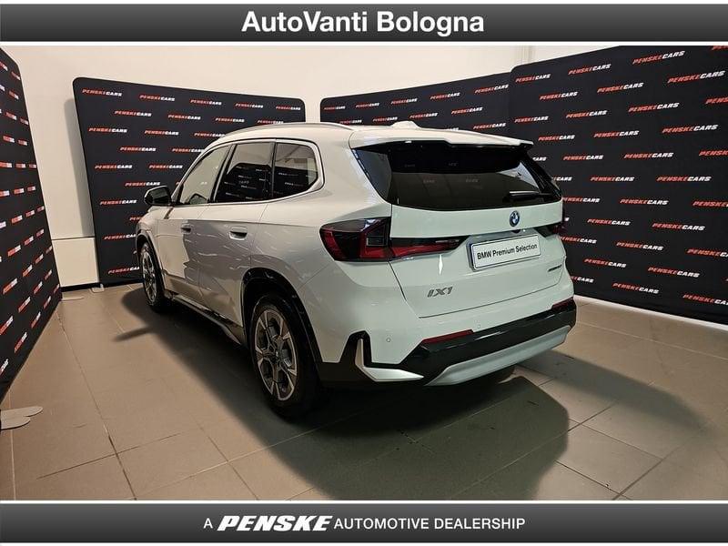 BMW iX1 iX1 eDrive 20 xLine