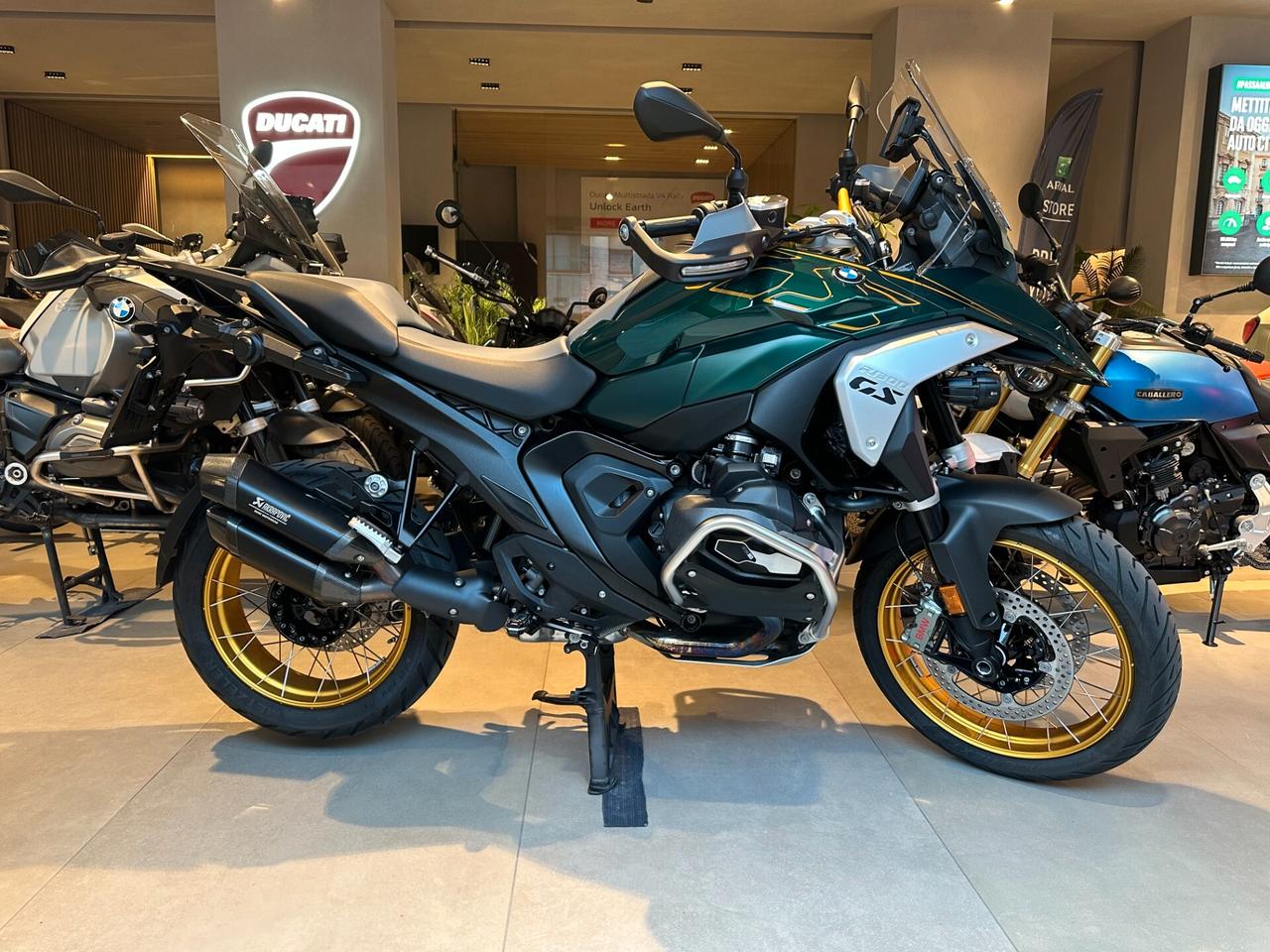 Bmw R 1300 GS 2024