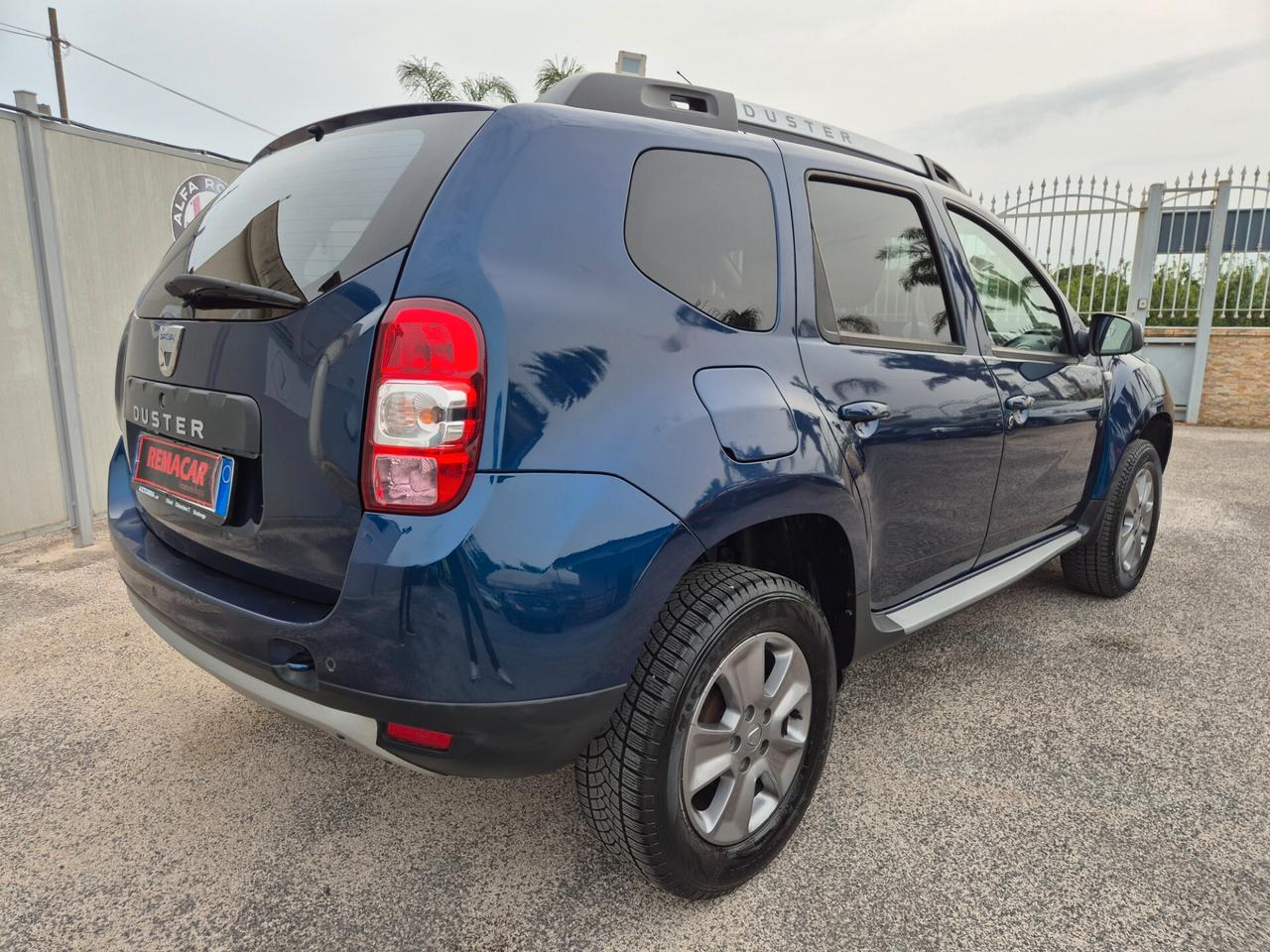 Dacia DUSTER 1.6 115 CV GPL NUOVA FULL 2018