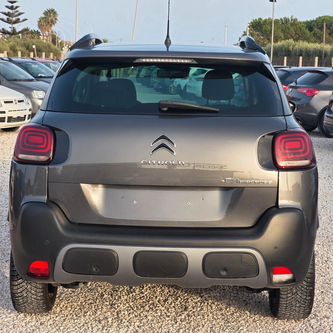 Citroen C3 Aircross BlueHDi 110 S&S Shine Pack