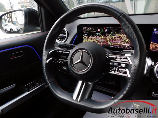 MERCEDES-BENZ GLB 200 D AMG LINE ADVANCED PLUS AUTO 7POSTI 150CV EURO 6E