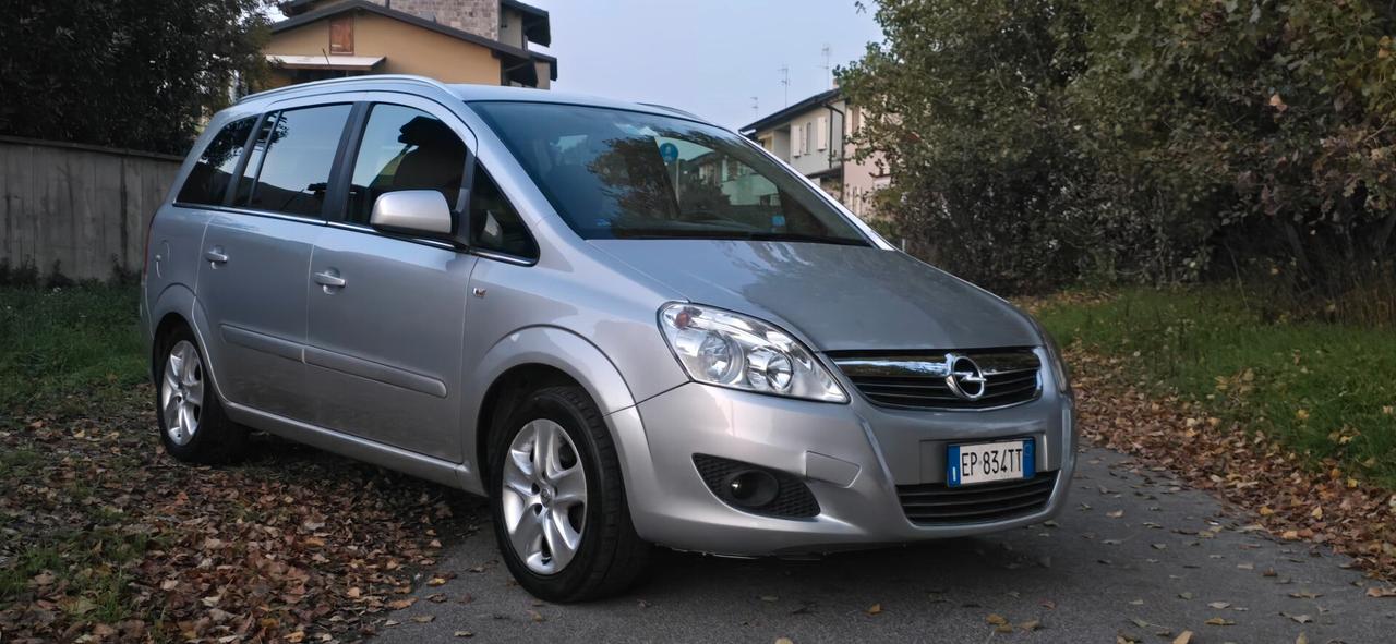 Opel Zafira 1.6 16V VVT One