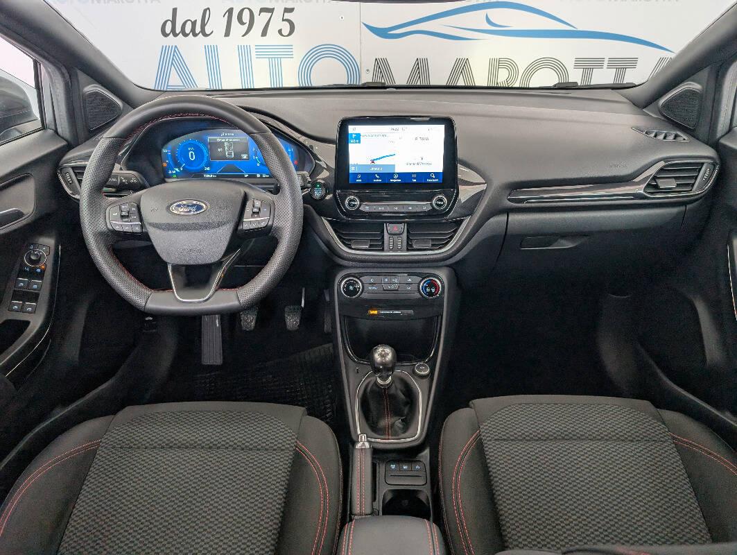 Ford Puma 1.0 ecoboost h ST-Line X s&s 125cv