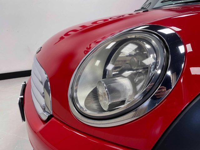 MINI Cooper D 1.6 16V COOPER D - MOTORE NUOVO
