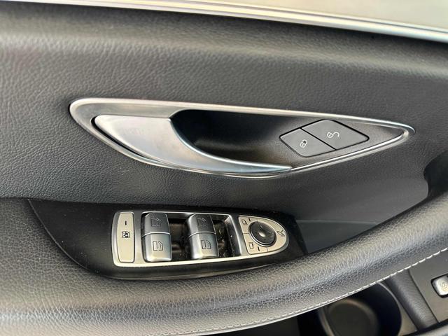 MERCEDES-BENZ E 200 d S.W. Auto Business Sport POCHI CHILOMETRI