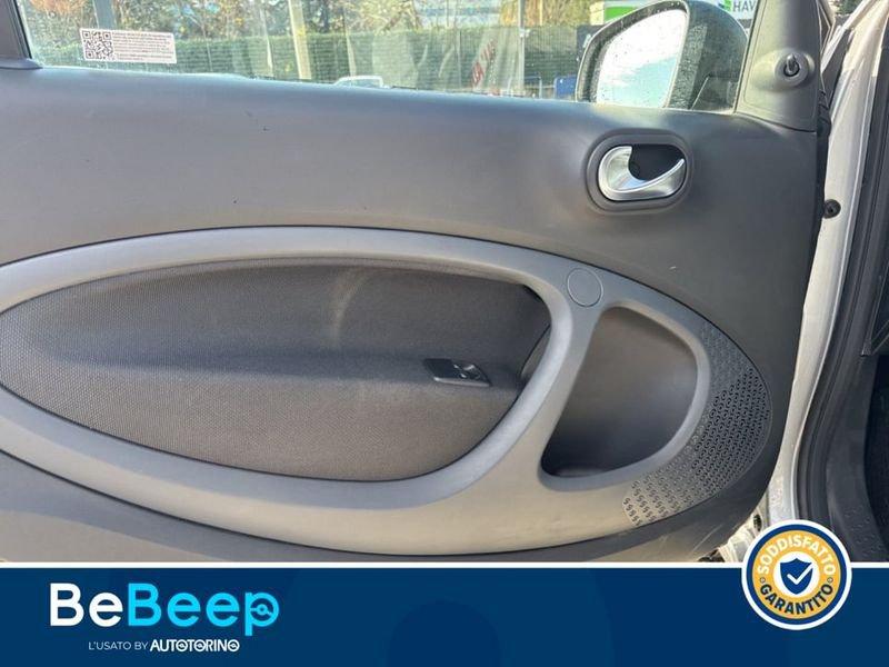 smart fortwo EQ PASSION MY19