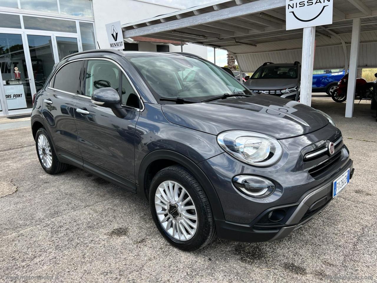 FIAT 500X 1.6 M.Jet 120 CV Lounge