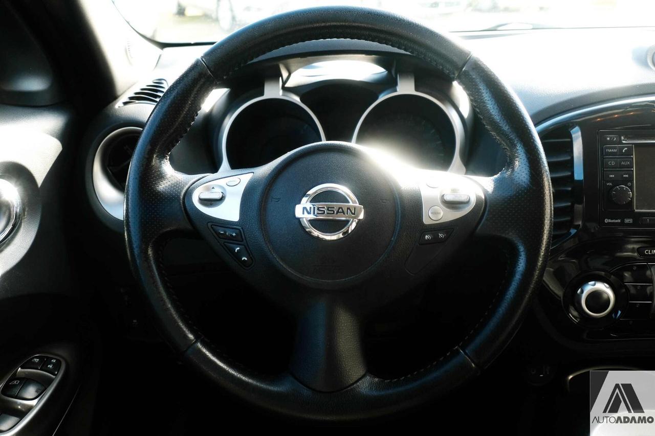 Nissan Juke 1.5 dCi Tekna