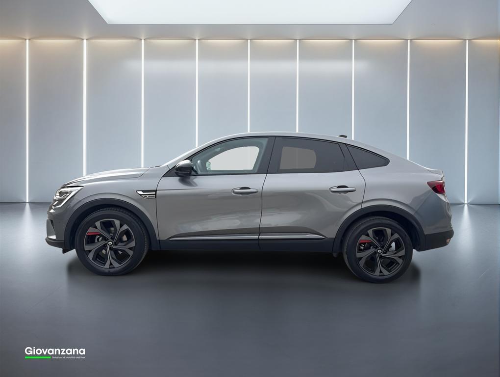 Renault Arkana 1.6 Hybrid RS Line E-Tech Auto