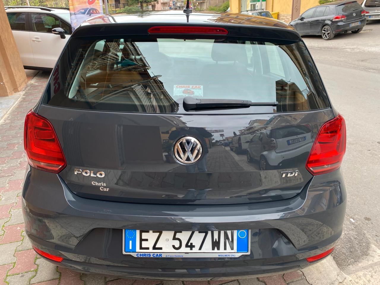 Volkswagen Polo 1.4 TDI 5p. Comfortline