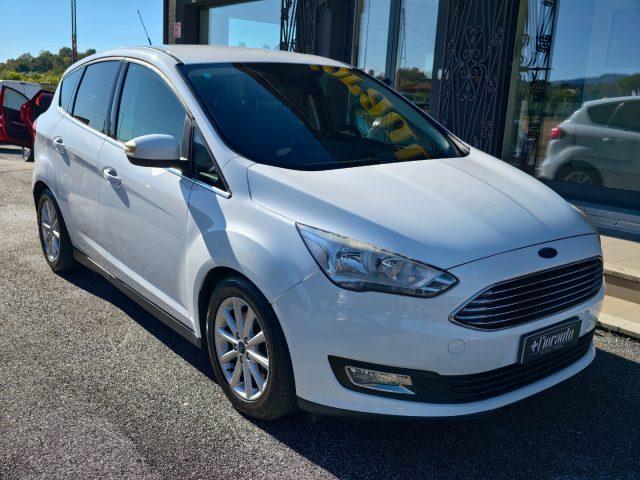 FORD C-Max 2.0 TDCi 150CV Powershift Start&Stop Titanium X